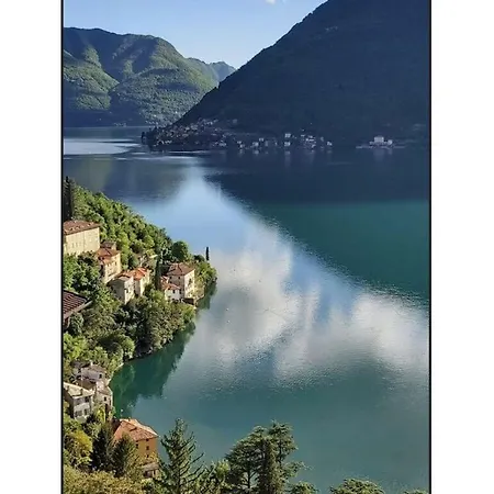 Casa Borgo Vecchio Apartment Nesso