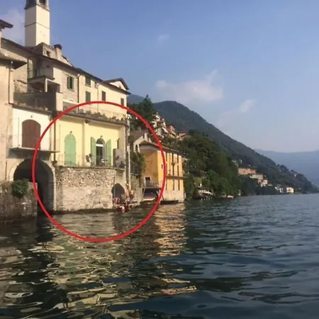 Apartment Casa Borgo Vecchio Nesso
