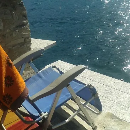 Casa Borgo Vecchio Apartment Nesso